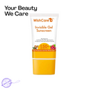 WishCare Invisible Gel Sunscreen SPF 50 | 50g