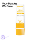 WishCare Vitamin C Pure Glow Milk Sunscreen | SPF 50 PA++++