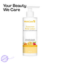 WishCare SPF 50 Sunscreen Body Lotion PA+++ | 200ml