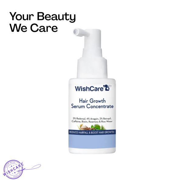 WishCare Hair Growth Serum Concentrate