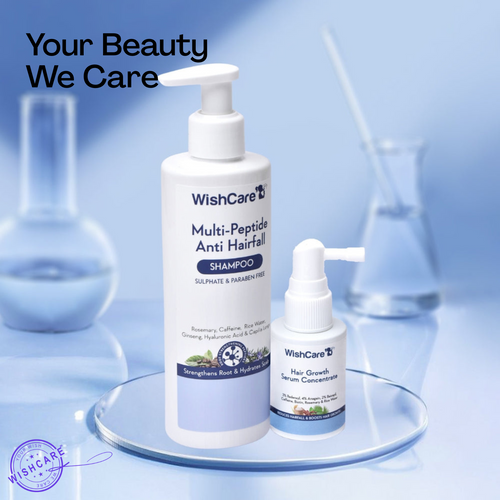 WishCare Hair Growth & Anti Hairfall Duo