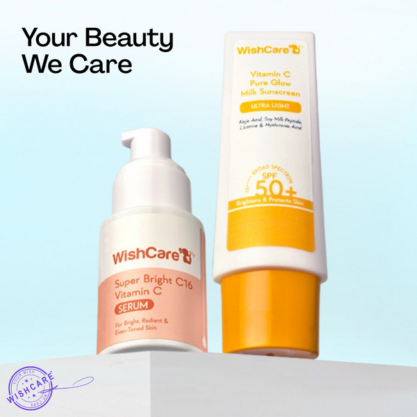 WishCare De-pigmentation Duo