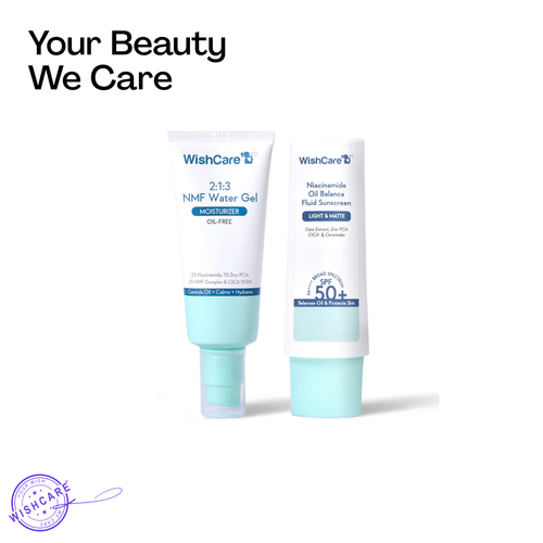 WishCare Daily Oil Balance Duo
