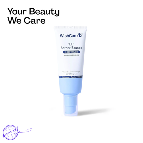 WishCare 3:1:1 Barrier Bounce Moisturizer