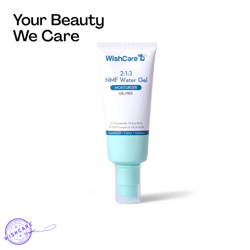 WishCare 2:1:3 NMF Water Gel Moisturizer