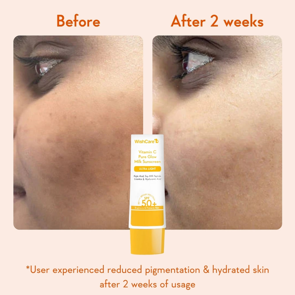 WishCare De-pigmentation Duo