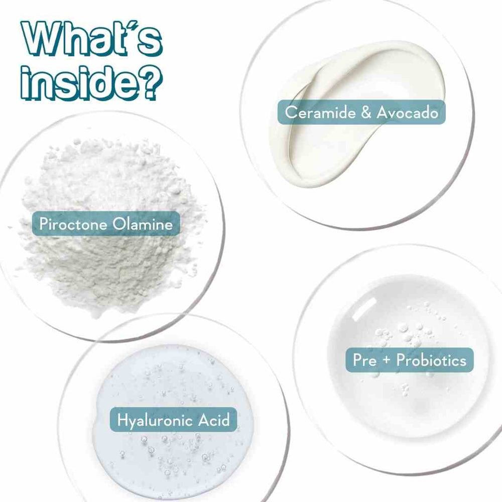 WishCare Ceramide Anti-Dandruff Conditioner | 200ml