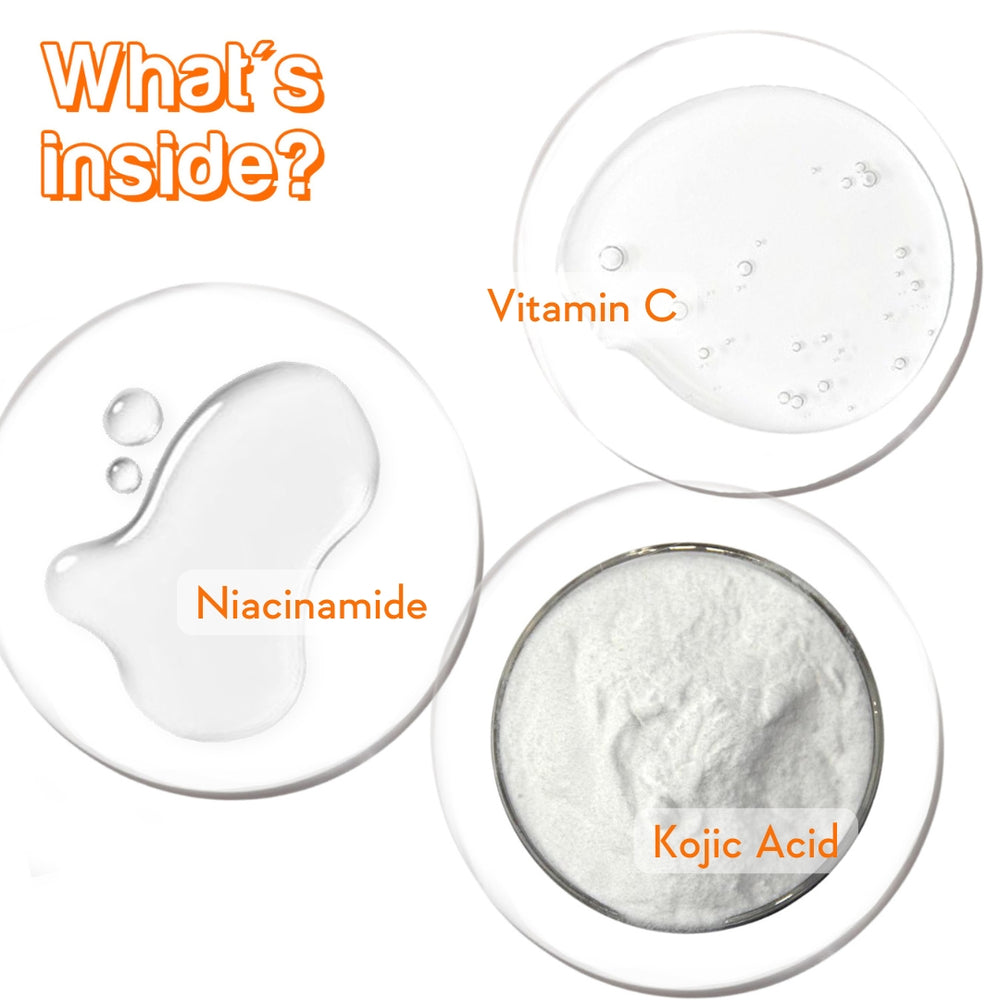 WishCare De-pigmentation Duo