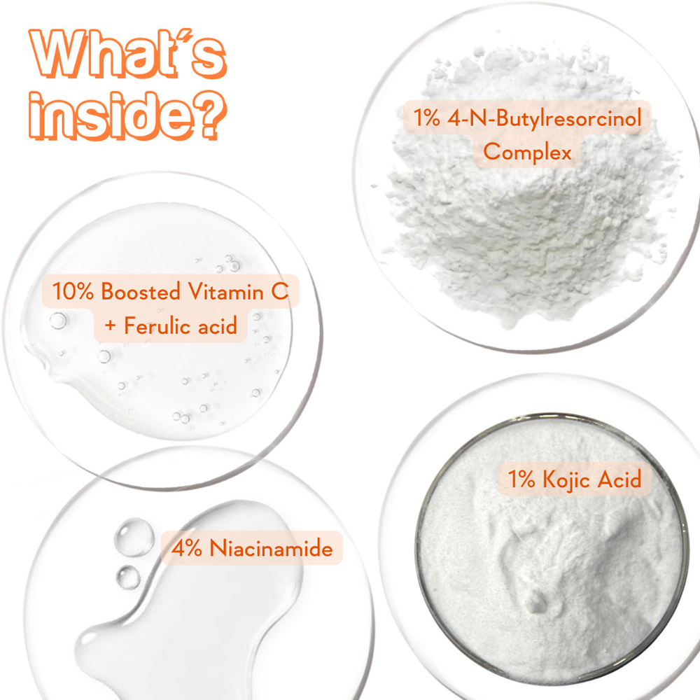 WishCare Super Bright Vitamin C16 Serum | 30ml