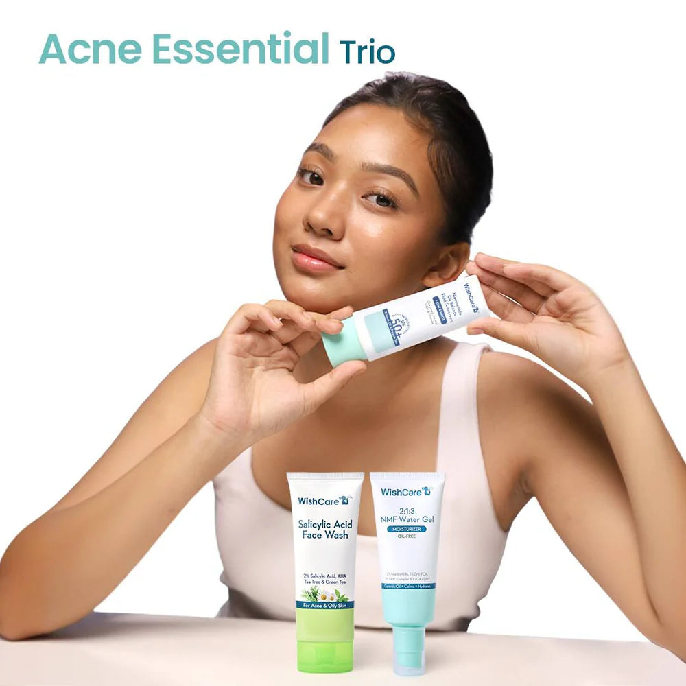 WishCare Acne Essential Trio