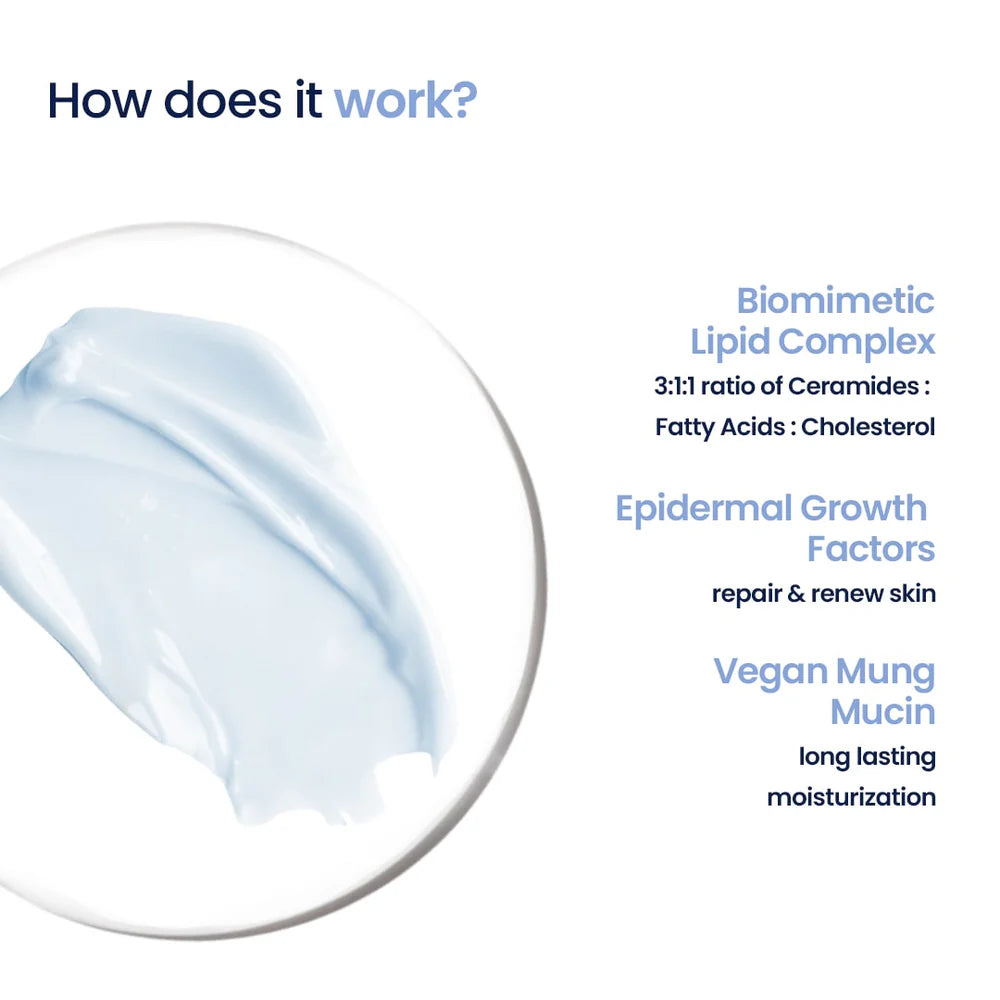 WishCare 3:1:1 Barrier Bounce Moisturizer