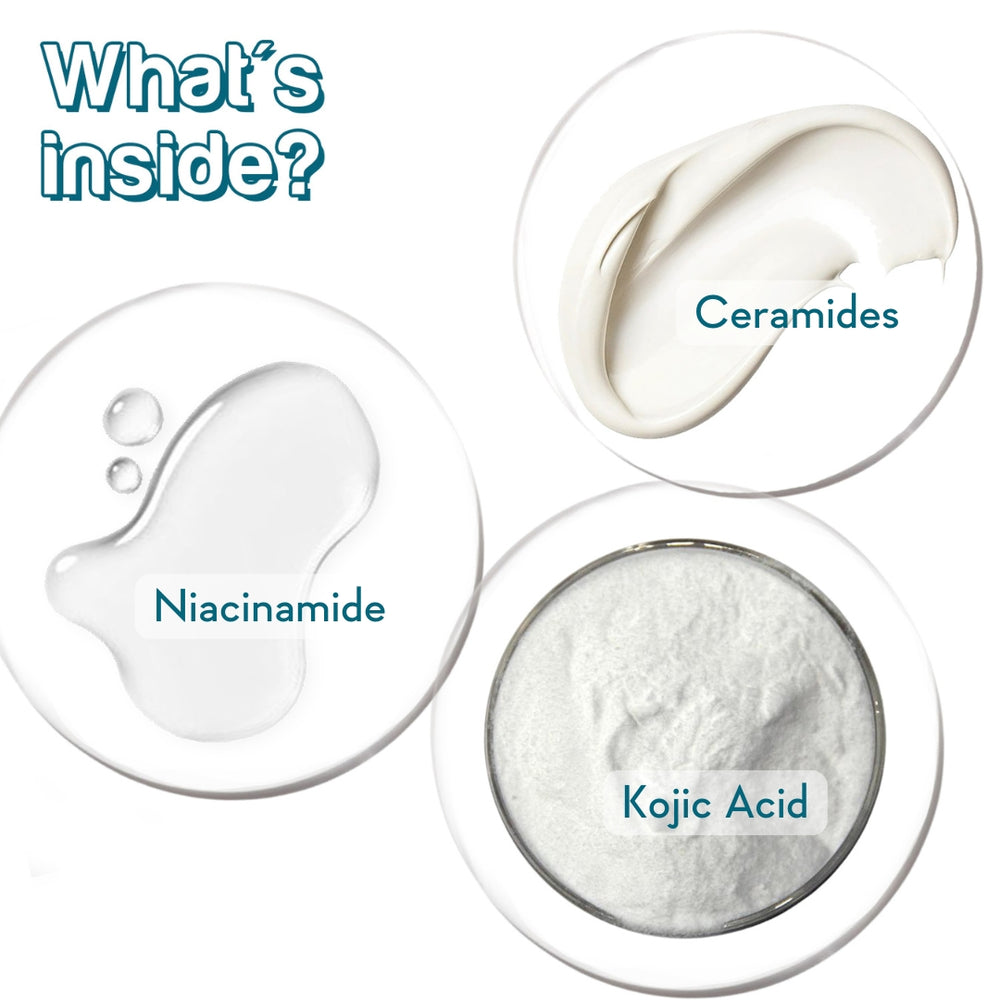 WishCare Head To Toe SPF50 SunCare Trio