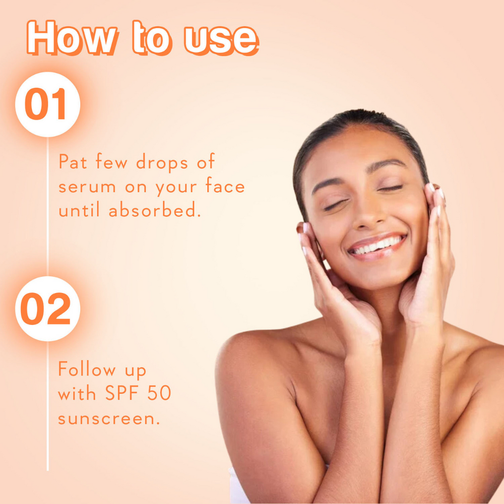 WishCare Super Bright Vitamin C16 Serum | 30ml