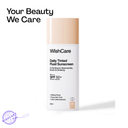 WishCare Daily Tinted Fluid Sunscreen (L102)