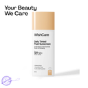 WishCare Daily Tinted Fluid Sunscreen (M201)