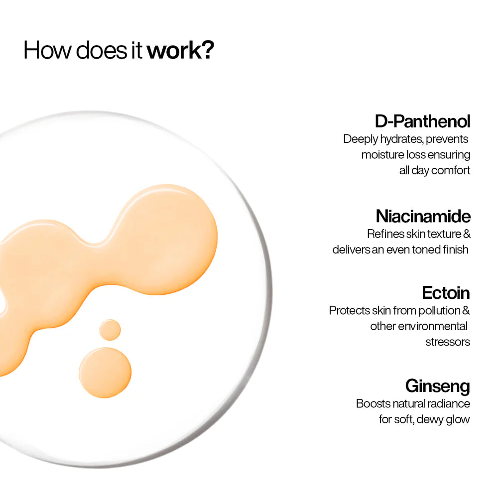 WishCare Daily Tinted Fluid Sunscreen (M201)