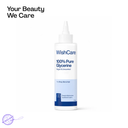 WishCare Pure & Unscented Vegetable Glycerine - 250 gms