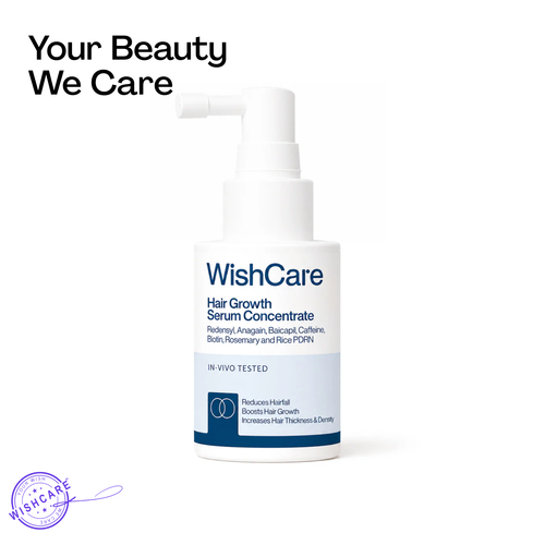 WishCare Hair Growth Serum Concentrate