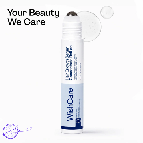 Hair Growth Serum Concentrate Roll-On | 30ml