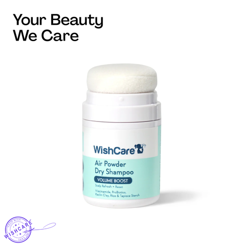 WishCare Air Powder Dry Shampoo