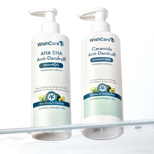 WishCare Anti Dandruff Duo
