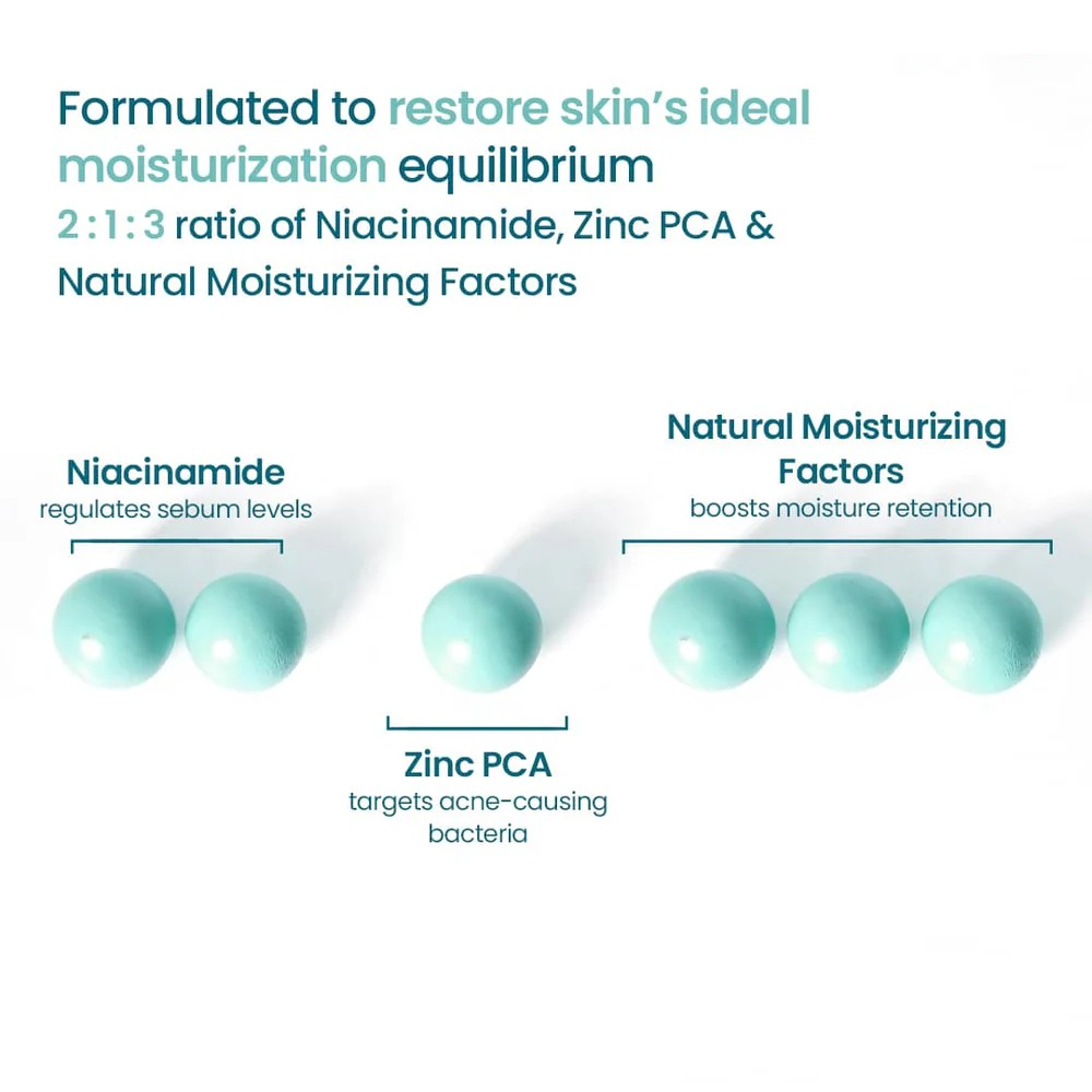 WishCare 2:1:3 NMF Water Gel Moisturizer