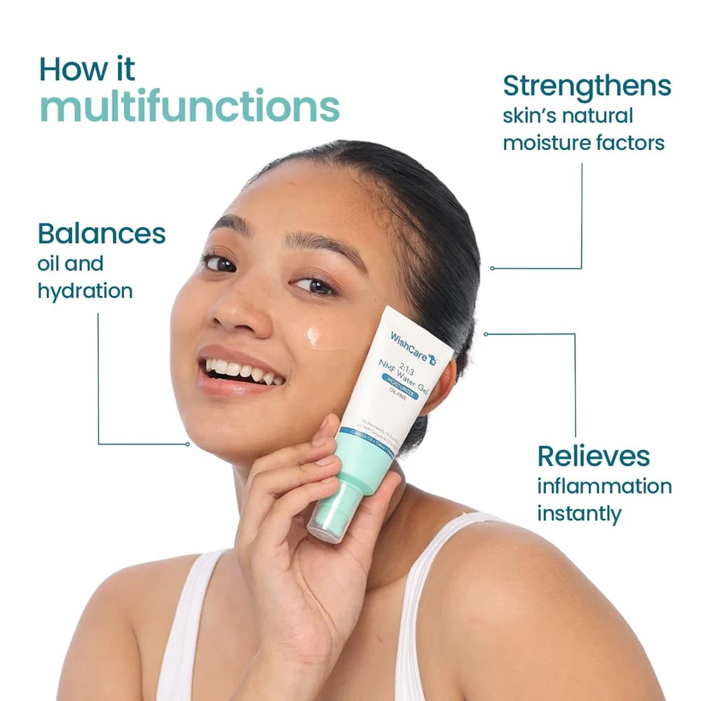 WishCare 2:1:3 NMF Water Gel Moisturizer