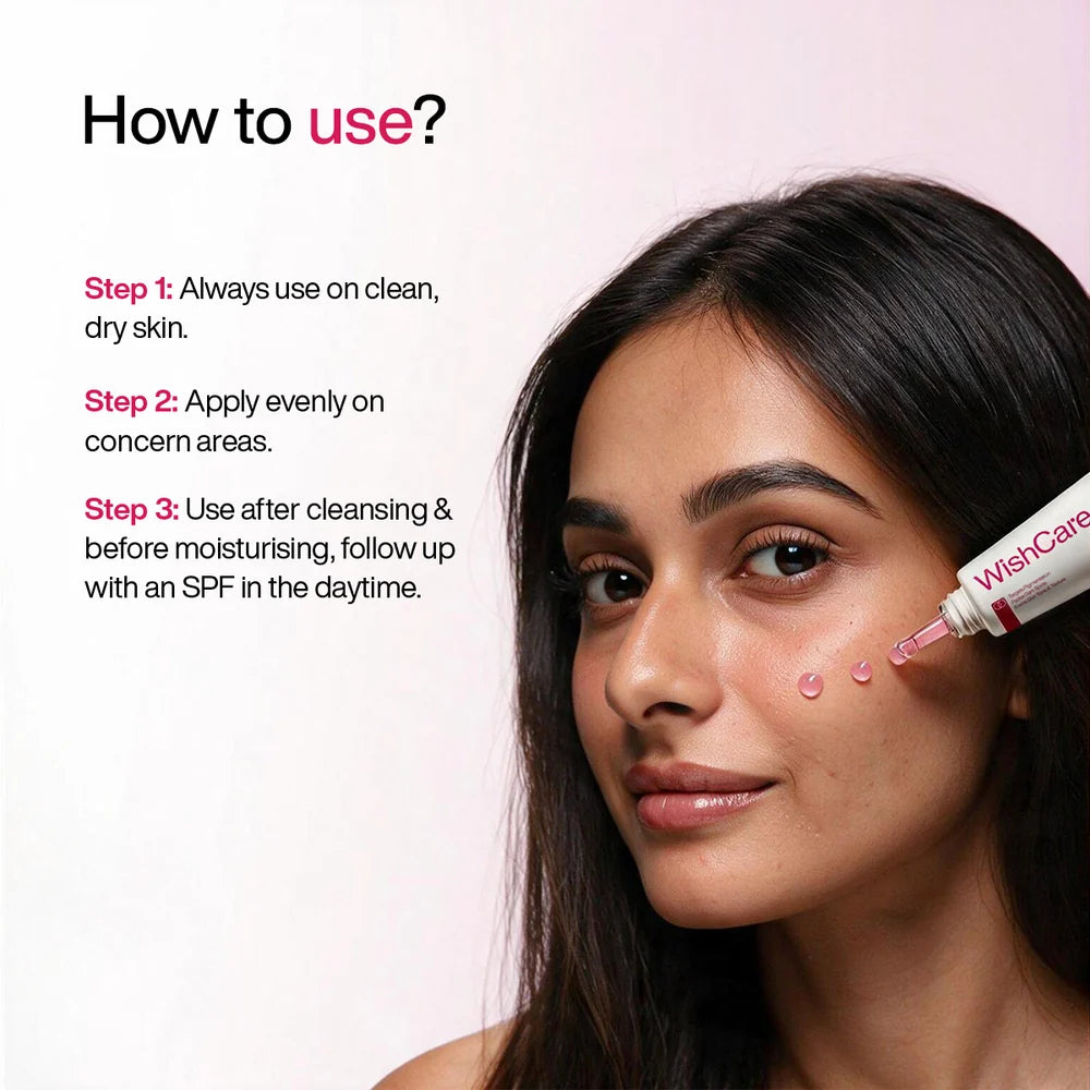 WishCare Advanced Dark Spot Correcting TXA Shot