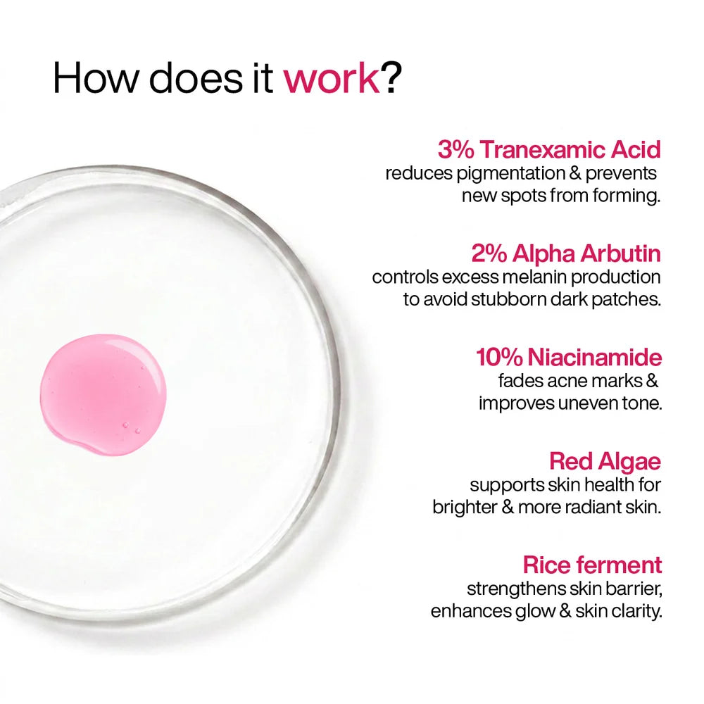 WishCare Advanced Dark Spot Correcting TXA Shot