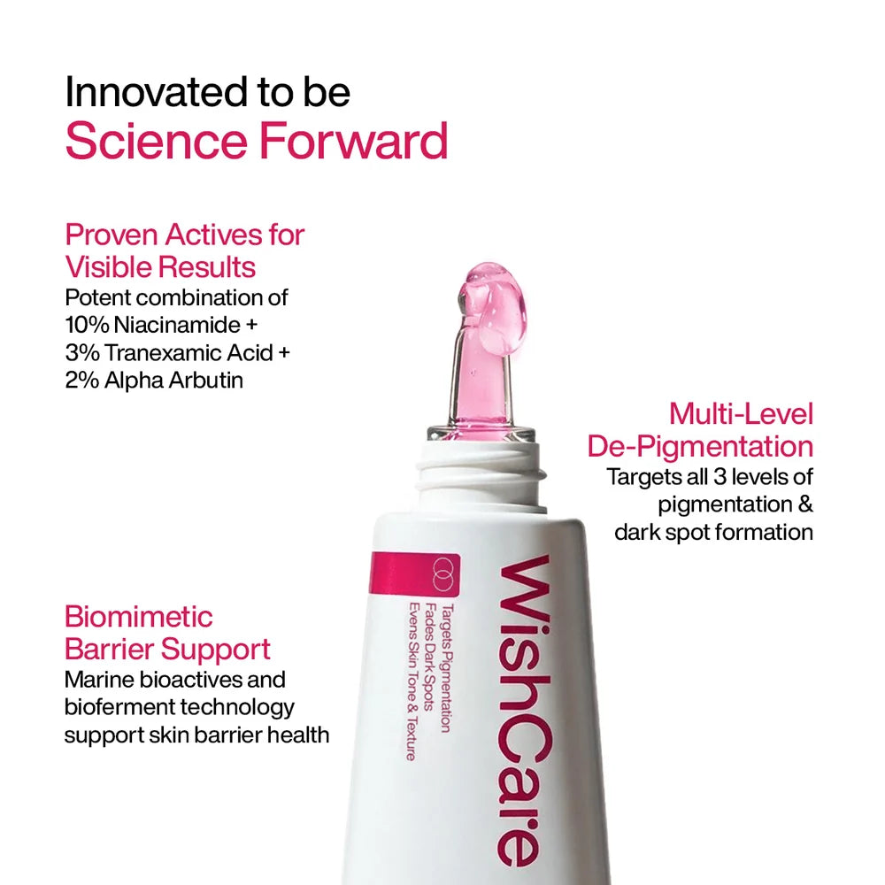 WishCare Advanced Dark Spot Correcting TXA Shot