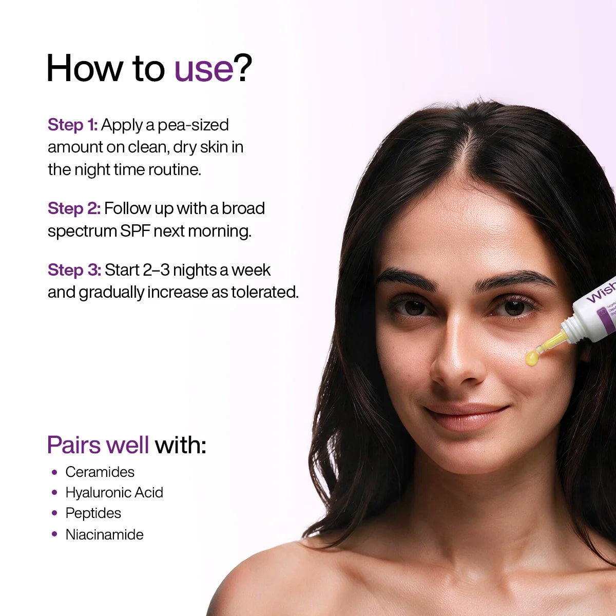 WishCare Cellular Reset 0.1% Retinal Shot