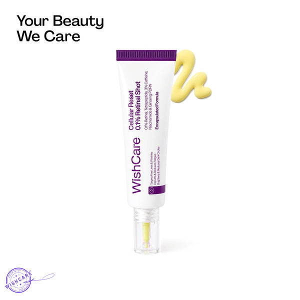 WishCare Cellular Reset 0.1% Retinal Shot