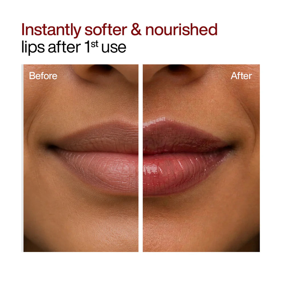 WishCare Ceramide Lip Balm with SPF 50 PA++++ (Blush Red)