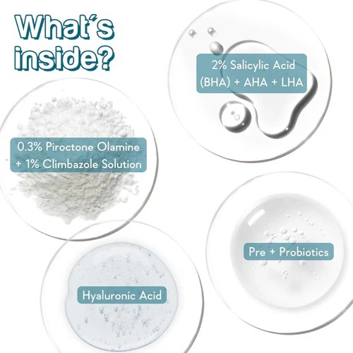 WishCare Anti Dandruff Duo